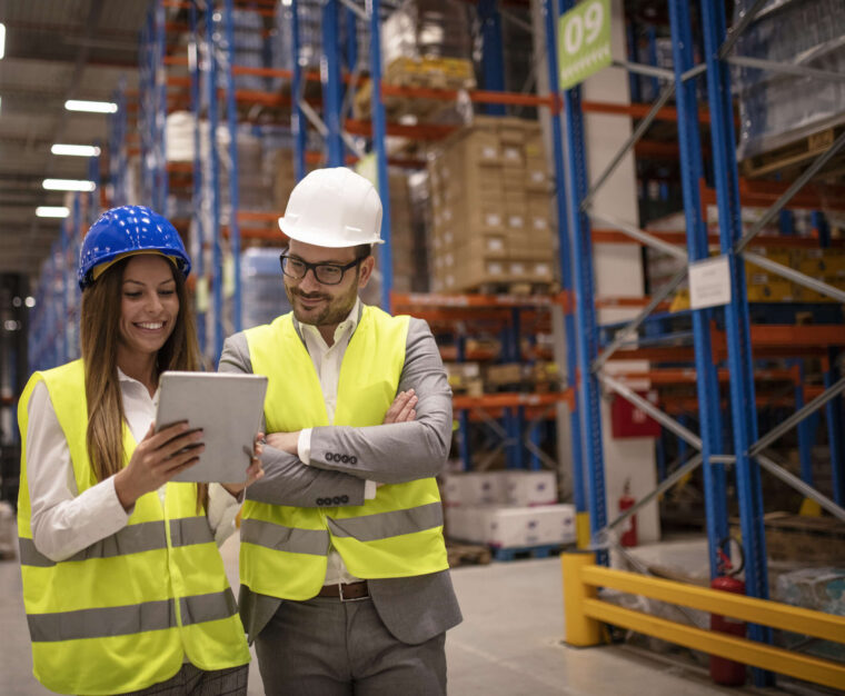 Logistics Background