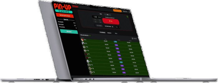 Pin Up Gambling Enterprise in Bangladesh: top slots and fantastic sports betting